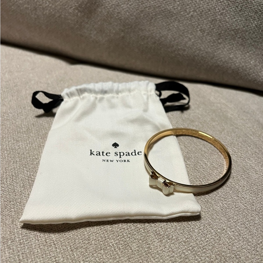 Kate Spade Bow Bracelet